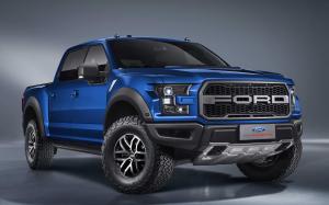 Ford F-150 Raptor SuperCrew 2016 года